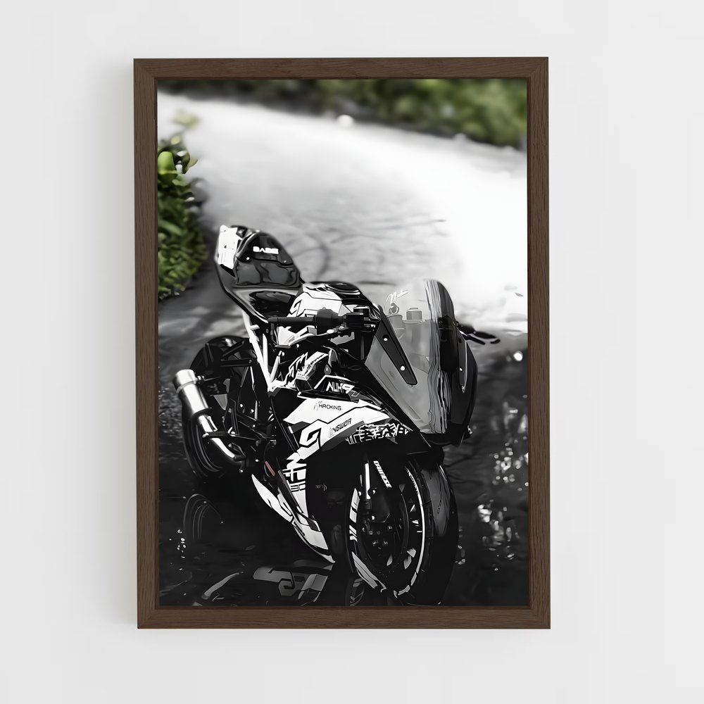 Poster rr-s magnifique – affiche Beta (vue 5)